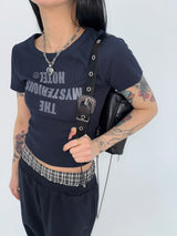 WESTERN BELT BAG