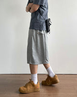 East Snap Bermuda Sweatpants