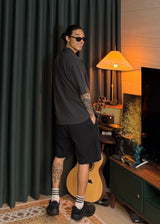 [Vir Style Original] INKKKI Coolmax Twill Shorts 
