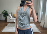 drape muse top