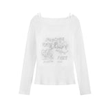 Echo Mist Sheer Tee 233012160