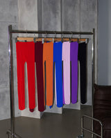 7 color Pinterest color stockings