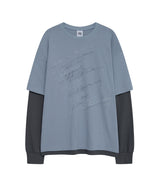 vt ld tシャツ (sky blue)