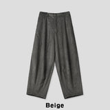 Comel Wool Balloon Slacks