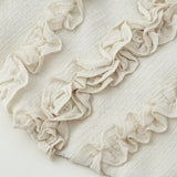 Yune Frill Corset Top