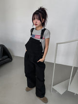 ミゴヴィンテージスター&ストライプクロップ半袖Tシャツ