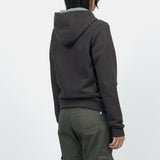  Stars Zip Up Hoodie - Charcoal
