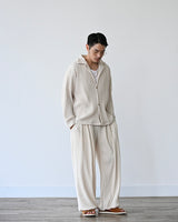 [SET-WEAR] NB クジ プリーツ セットアップ
