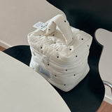 dot handle bag