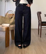 Near 105 Raw Wide Denim / 3 colors