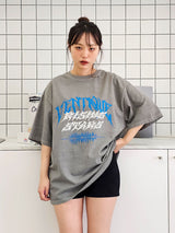 VENTIQUE ピグメントライジングTシャツ2color