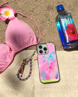 【MADE】 ピンクハワイケース