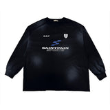 カンズビンテージ長袖Tシャツ