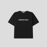 [S/S] ミニマルポイントクロップTシャツ(4color)