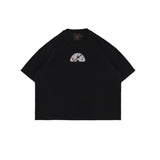FAITH FADE Workwear - バーンアウトボクシーTシャツ