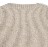 Risen Round Knit
