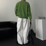 Grass Dublin Round Cardigan (6 colors)