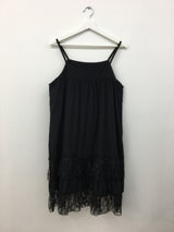 キャリッジサテンワンピース (3color)