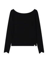 BOAT BASIC TEE(BLACK)