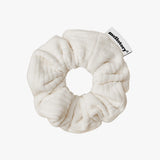 SOFT VELVET SCRUNCHIE (WHITE)