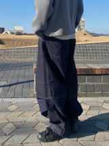 ダートノンフェードバルーンパンツ　２色