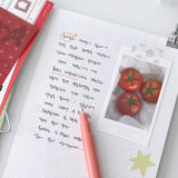 Plot mostly diary