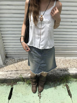 bay flower lace sleeve 