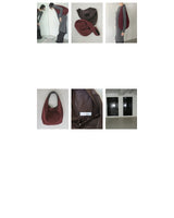 FANNY THIRD SHOULDER BAG - BROWN