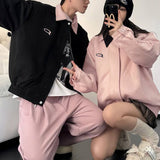 [Unisex] Pエンブロイダリースタジアムジャンパー(2 colors)
