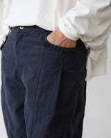 NB CURVED WASHED PANTS
