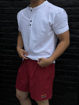 Core aqua shorts