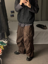 Anorak Denim Vest 3C