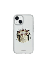Cherry Cake Case (JellHard MagSafe)