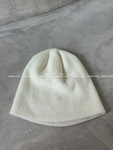[UNISEX] クロームクロススタッドビーニー