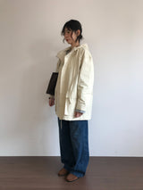 LIBE Utility Hooded Coat (3Colors)