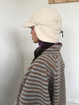 Fleece Trooper Camp Cap (4color)