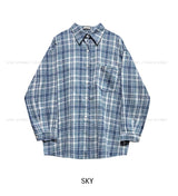 Neets Spring Check Shirt