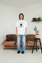 Vintage loose straight jeans
