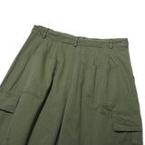 Leah Cotton Cargo Pants (3color)