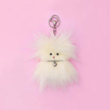 VIVICHO VIVIMON WHITE KEYRING