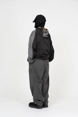 Vlinder Color Block Windbreaker