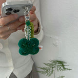 [MADE] CloverKeyring