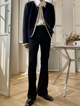 Rosalind tweed jacket