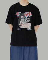 ロココ半袖Tシャツ