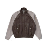 LC Ares Leather Jacket (2 colors)