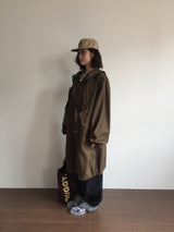 Balt String Long Field Jacket (2color)