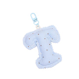 Suni Alphabet Plush Keyring