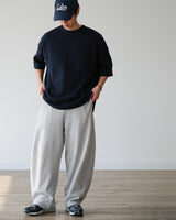 BSTUDIOS_モメンツ 1/2 Tシャツ