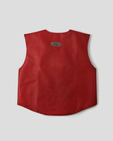 レザーバレットプルーフガイル (Red)