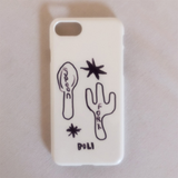 SPOON N FORK 001 GLOSSY HARD CASE